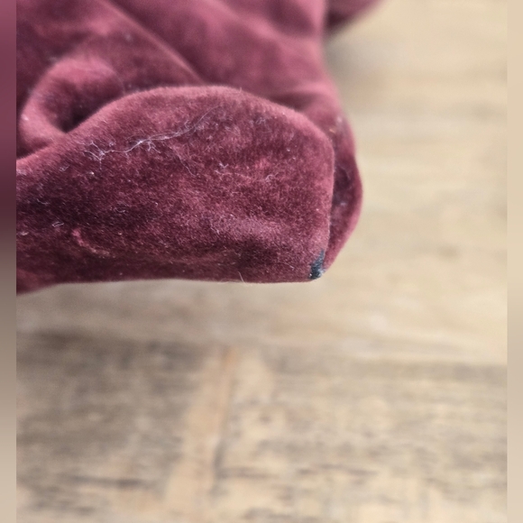 Vintage Velvet Handbag - Picture 6 of 9